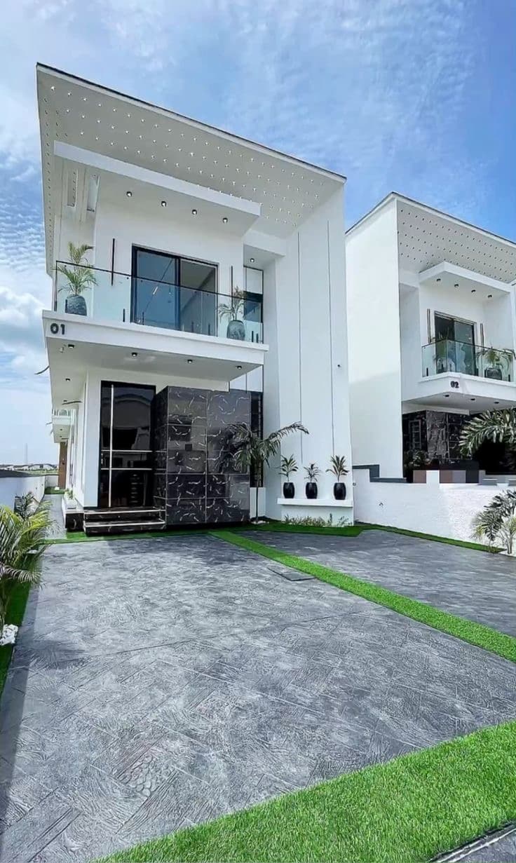 Fully Detached Duplex · Lekki